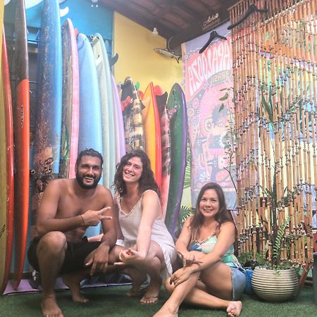 Ubatuba Wild Surf Hostel 外观 照片