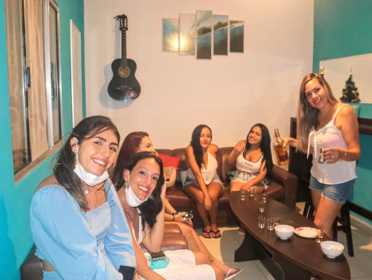 Ubatuba Wild Surf Hostel 外观 照片