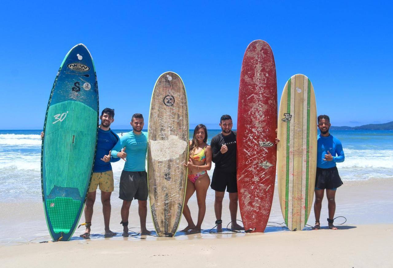 Ubatuba Wild Surf Hostel 外观 照片