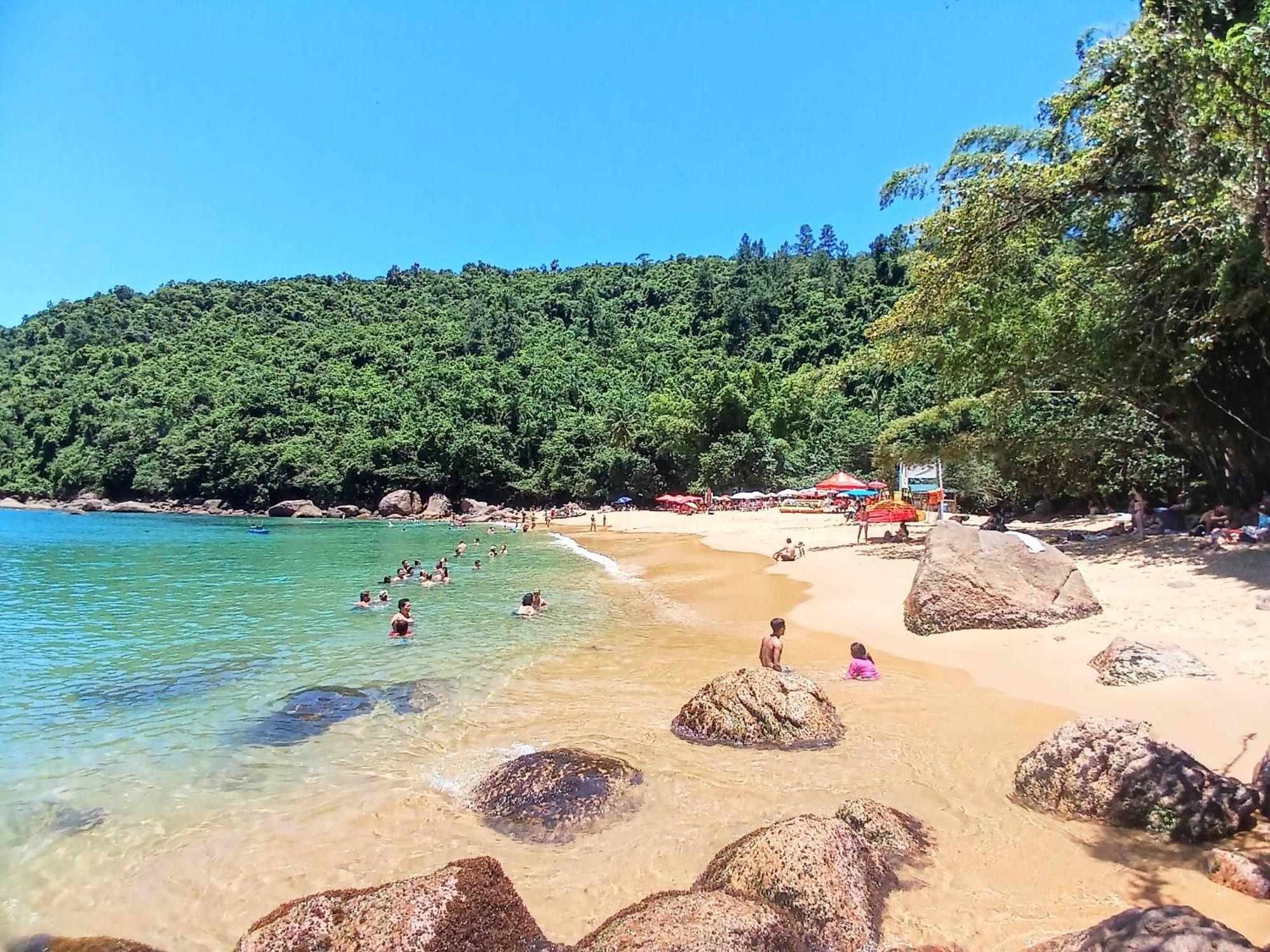 Ubatuba Wild Surf Hostel 外观 照片