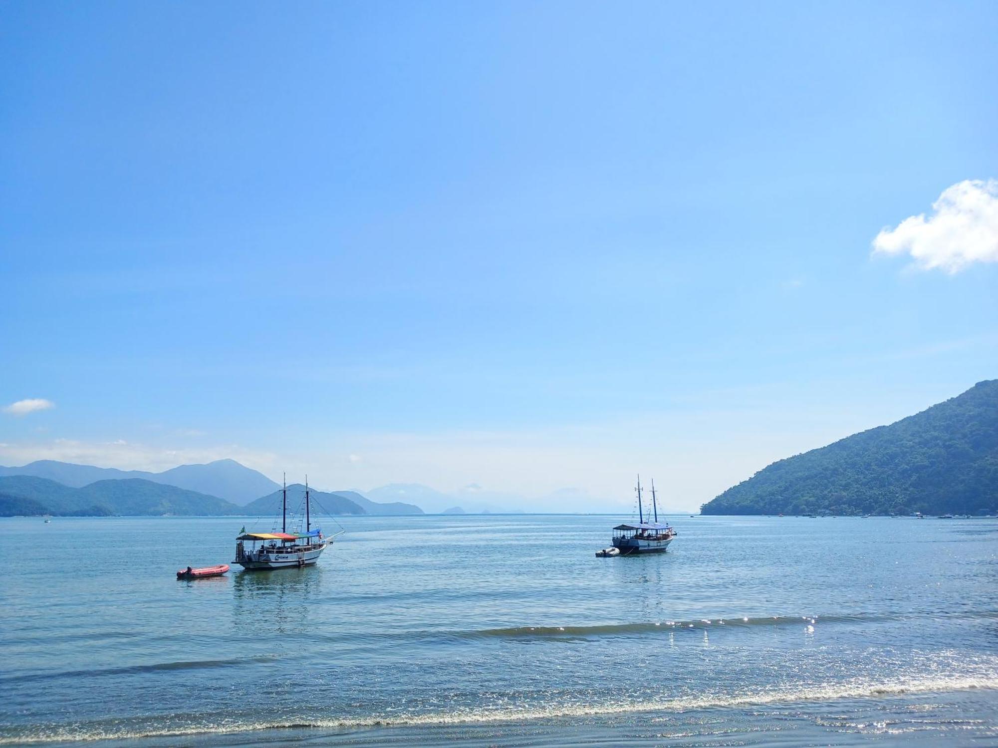 Ubatuba Wild Surf Hostel 外观 照片