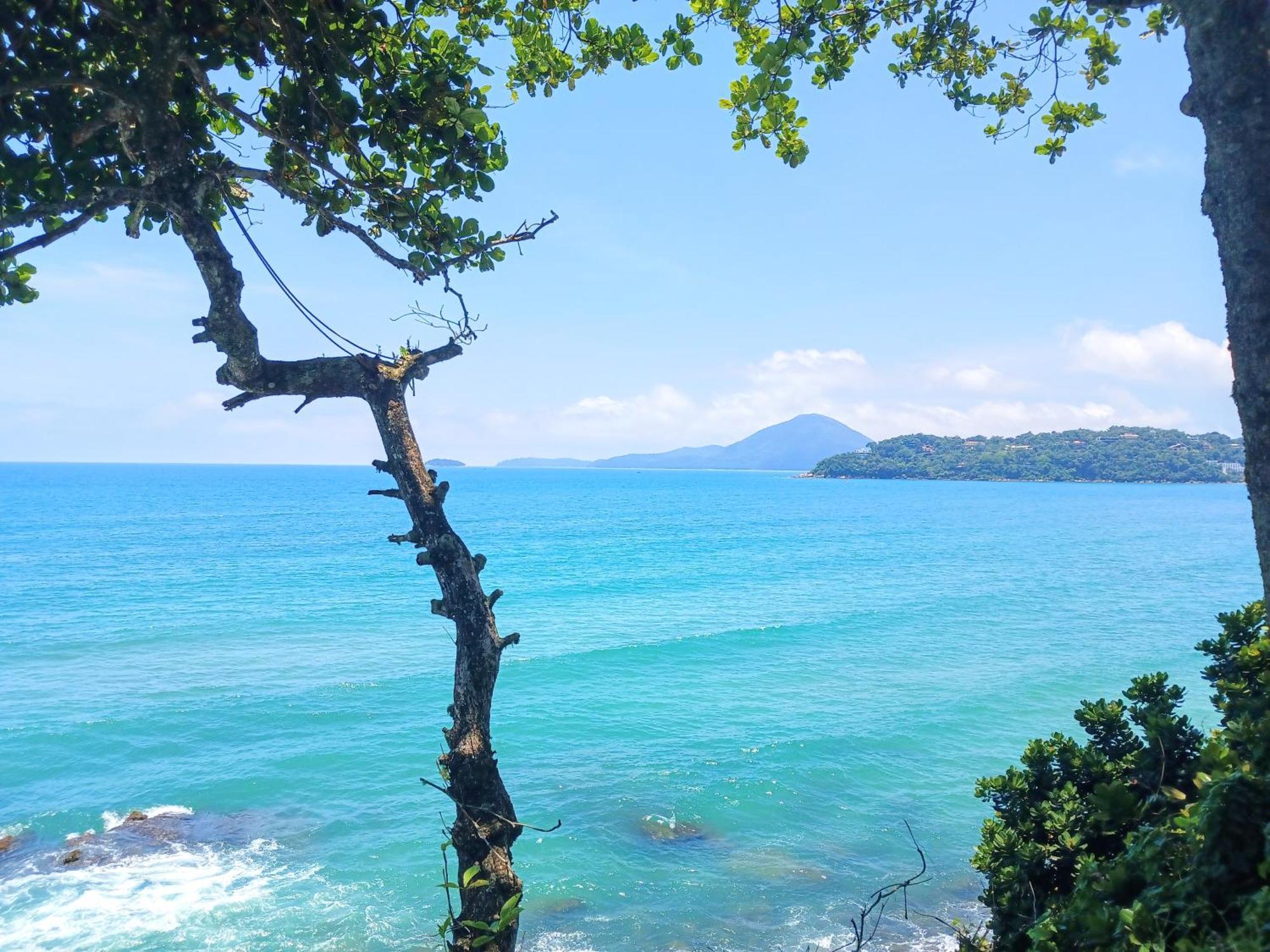 Ubatuba Wild Surf Hostel 外观 照片