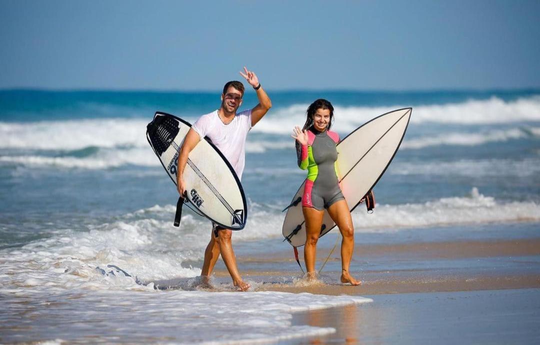 Ubatuba Wild Surf Hostel 外观 照片