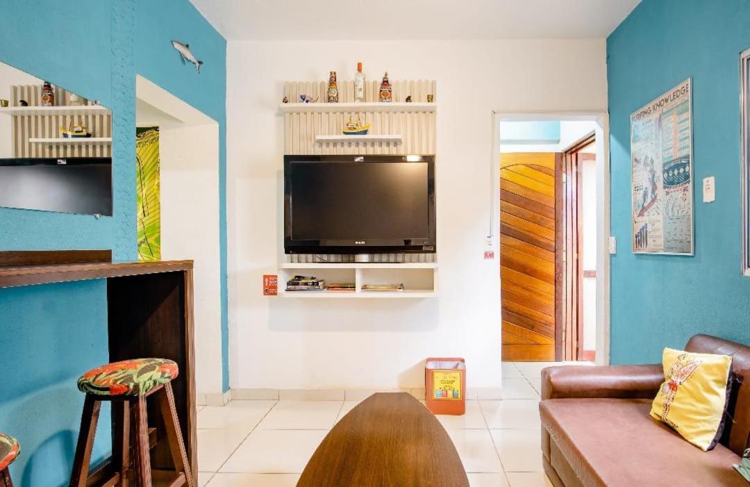 Ubatuba Wild Surf Hostel 外观 照片