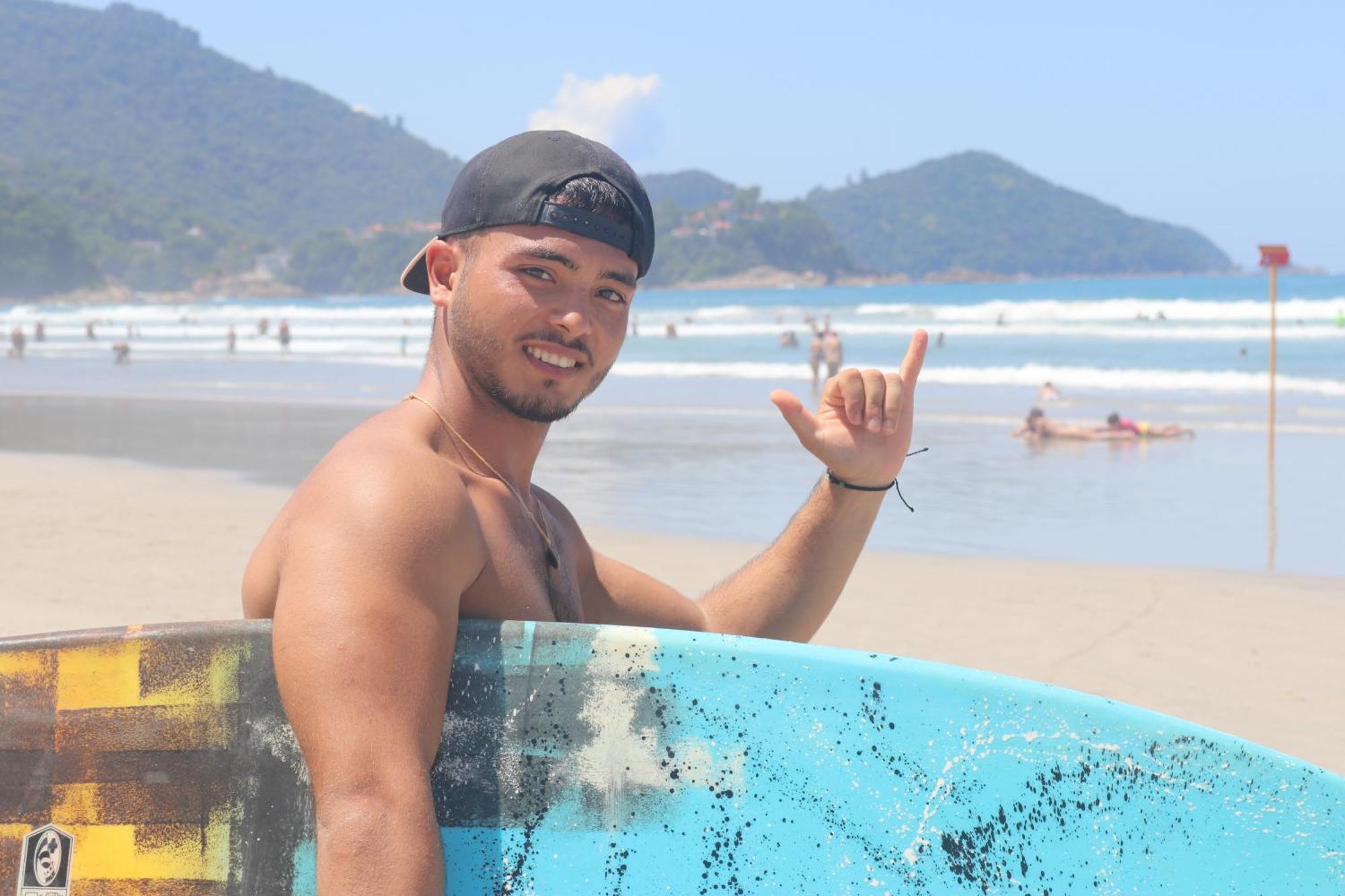 Ubatuba Wild Surf Hostel 外观 照片