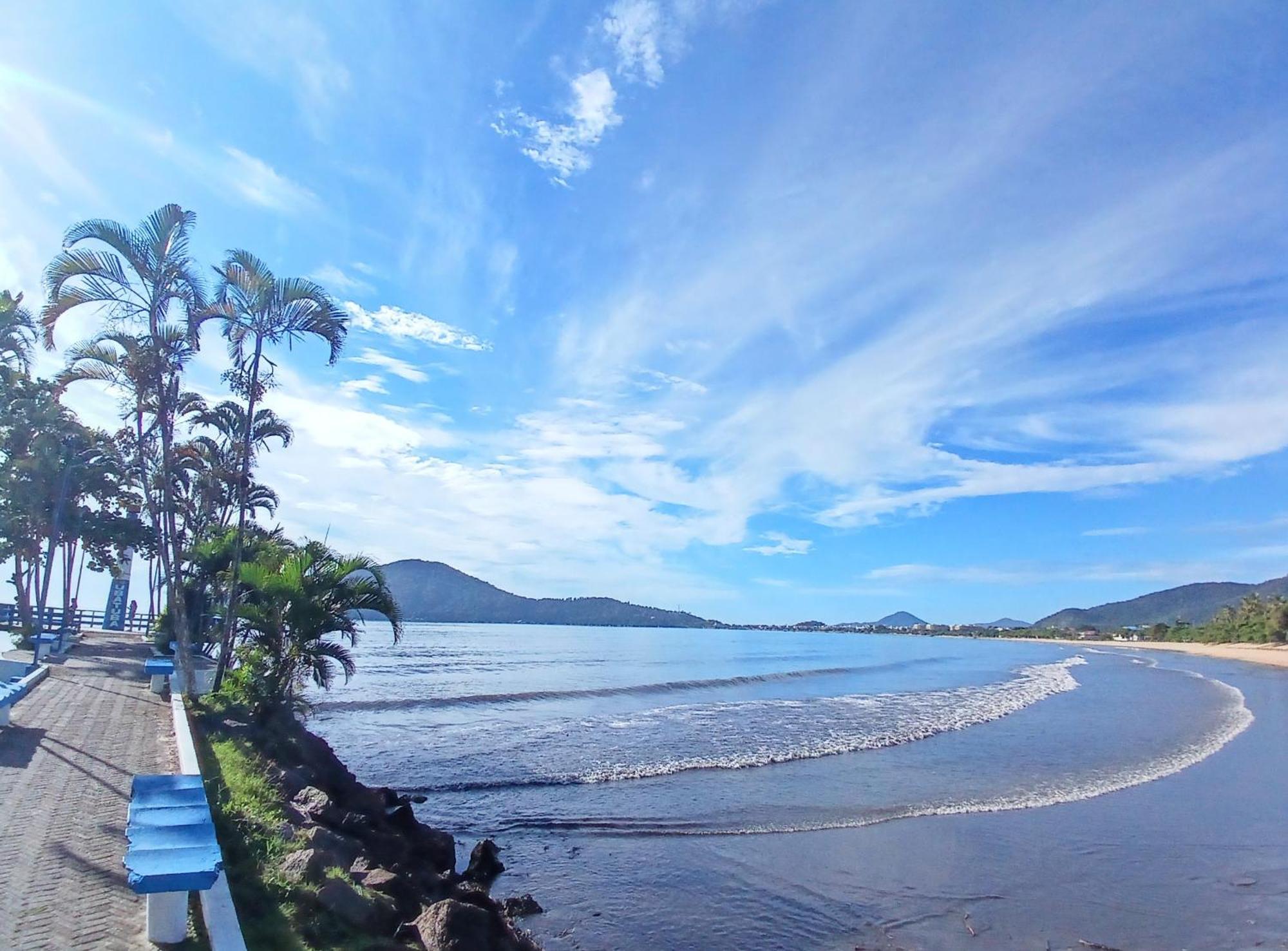 Ubatuba Wild Surf Hostel 外观 照片