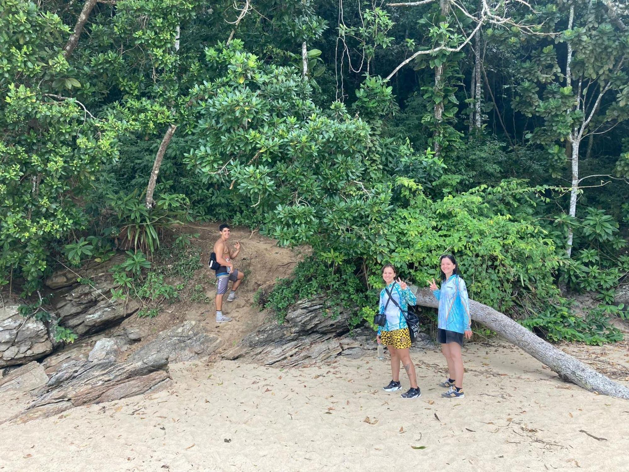 Ubatuba Wild Surf Hostel 外观 照片