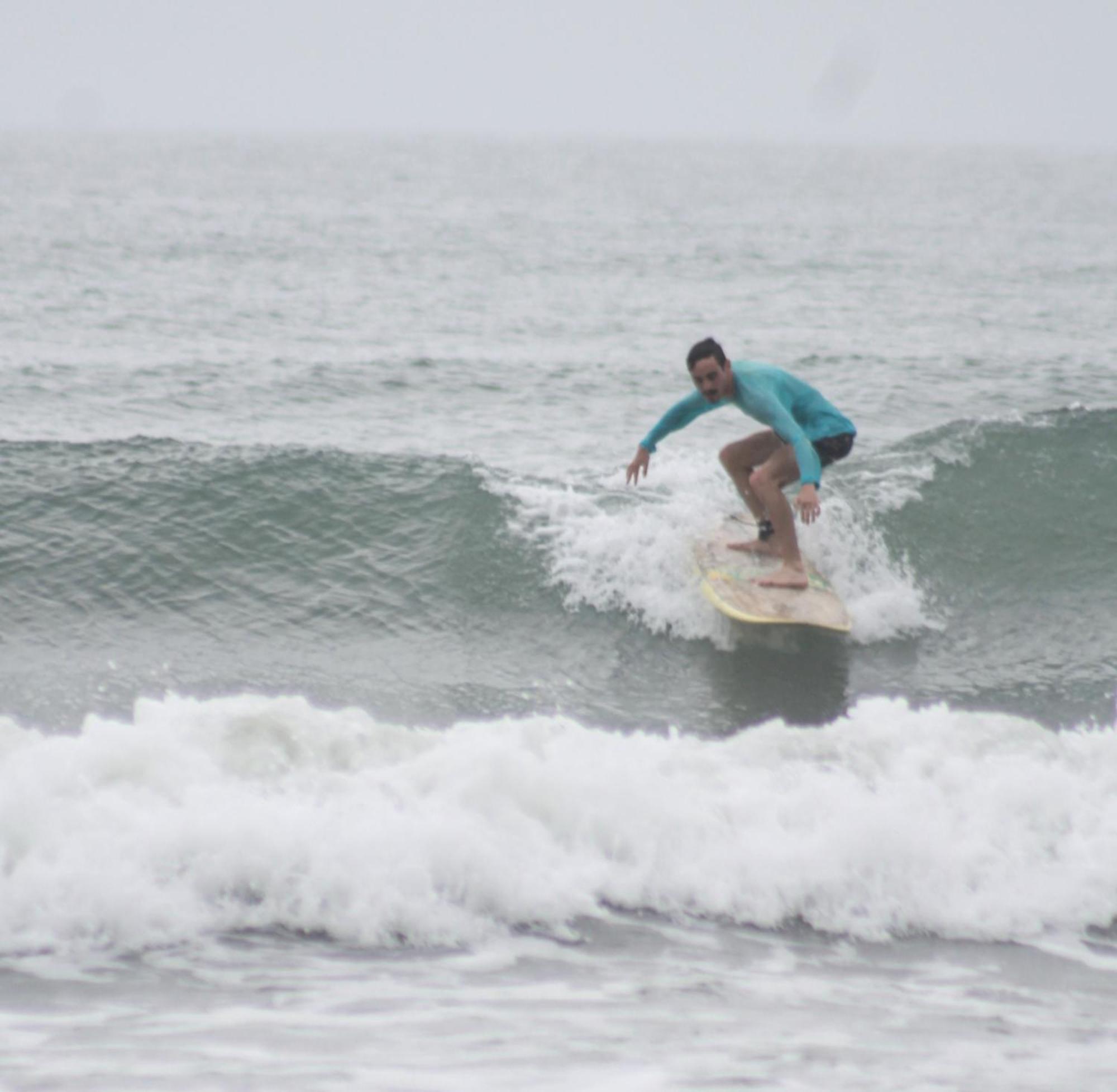 Ubatuba Wild Surf Hostel 客房 照片