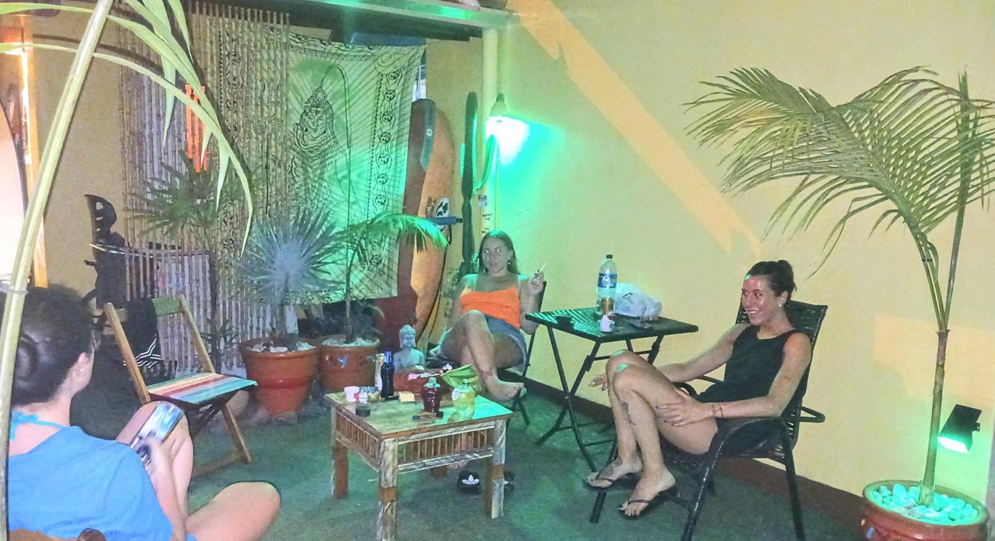 Ubatuba Wild Surf Hostel 客房 照片
