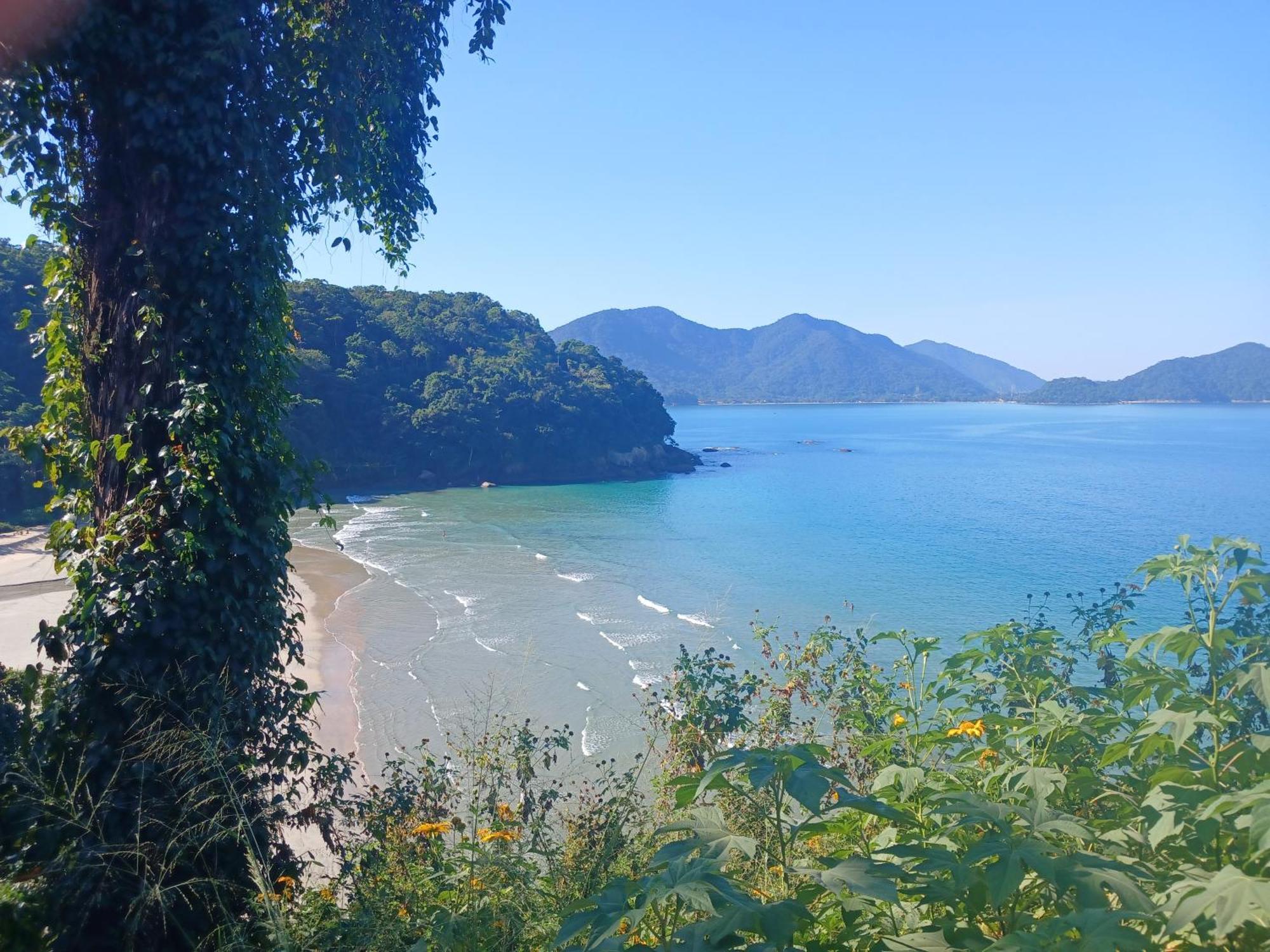 Ubatuba Wild Surf Hostel 外观 照片