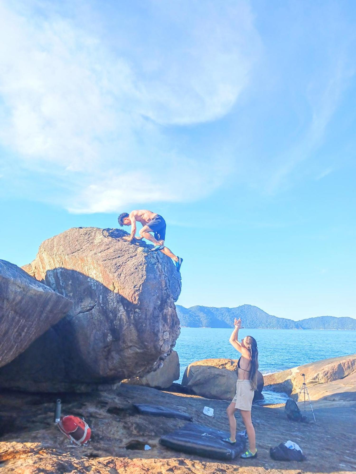 Ubatuba Wild Surf Hostel 外观 照片
