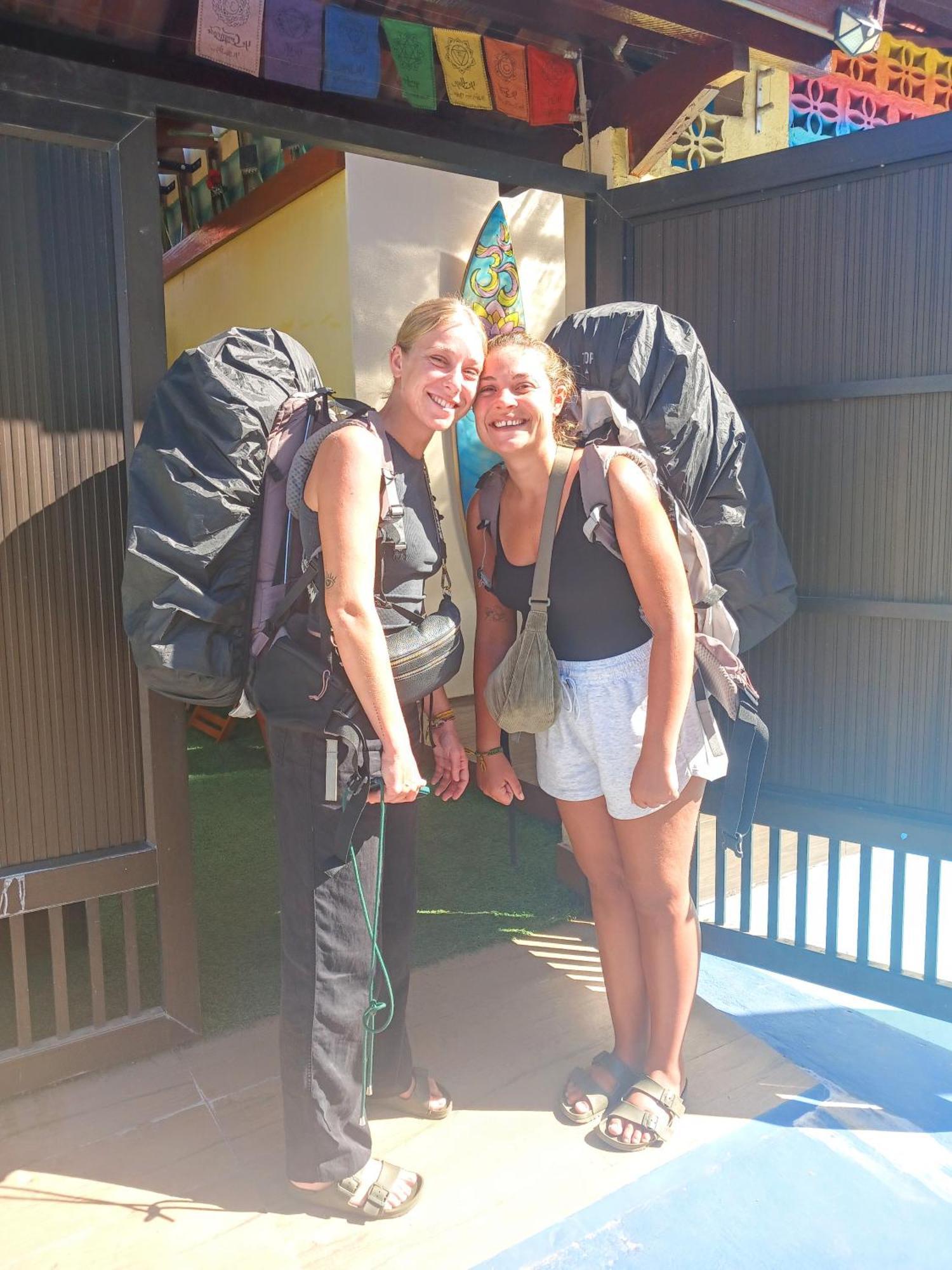 Ubatuba Wild Surf Hostel 外观 照片