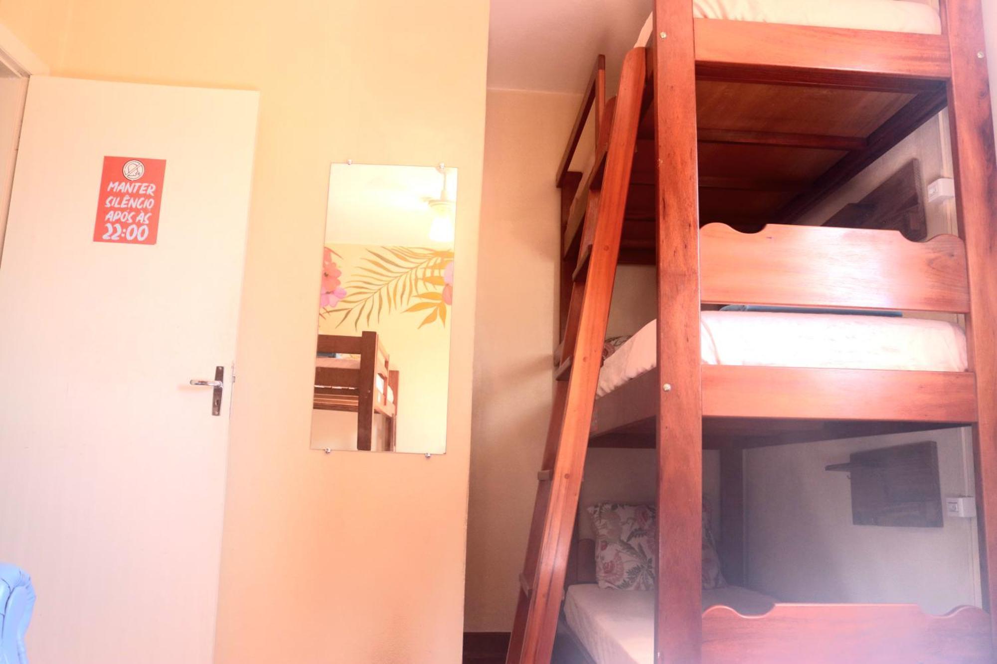 Ubatuba Wild Surf Hostel 外观 照片