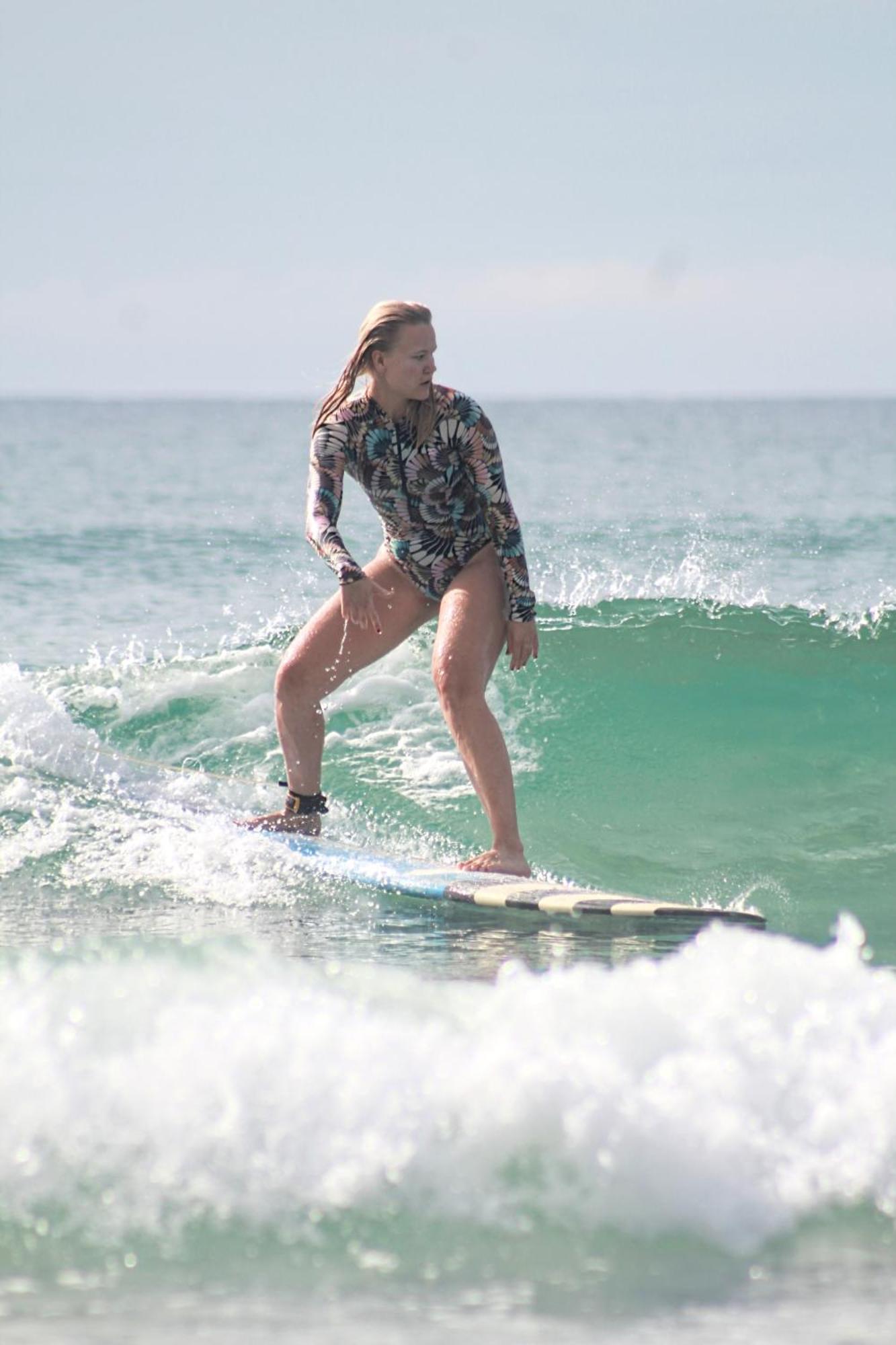 Ubatuba Wild Surf Hostel 外观 照片