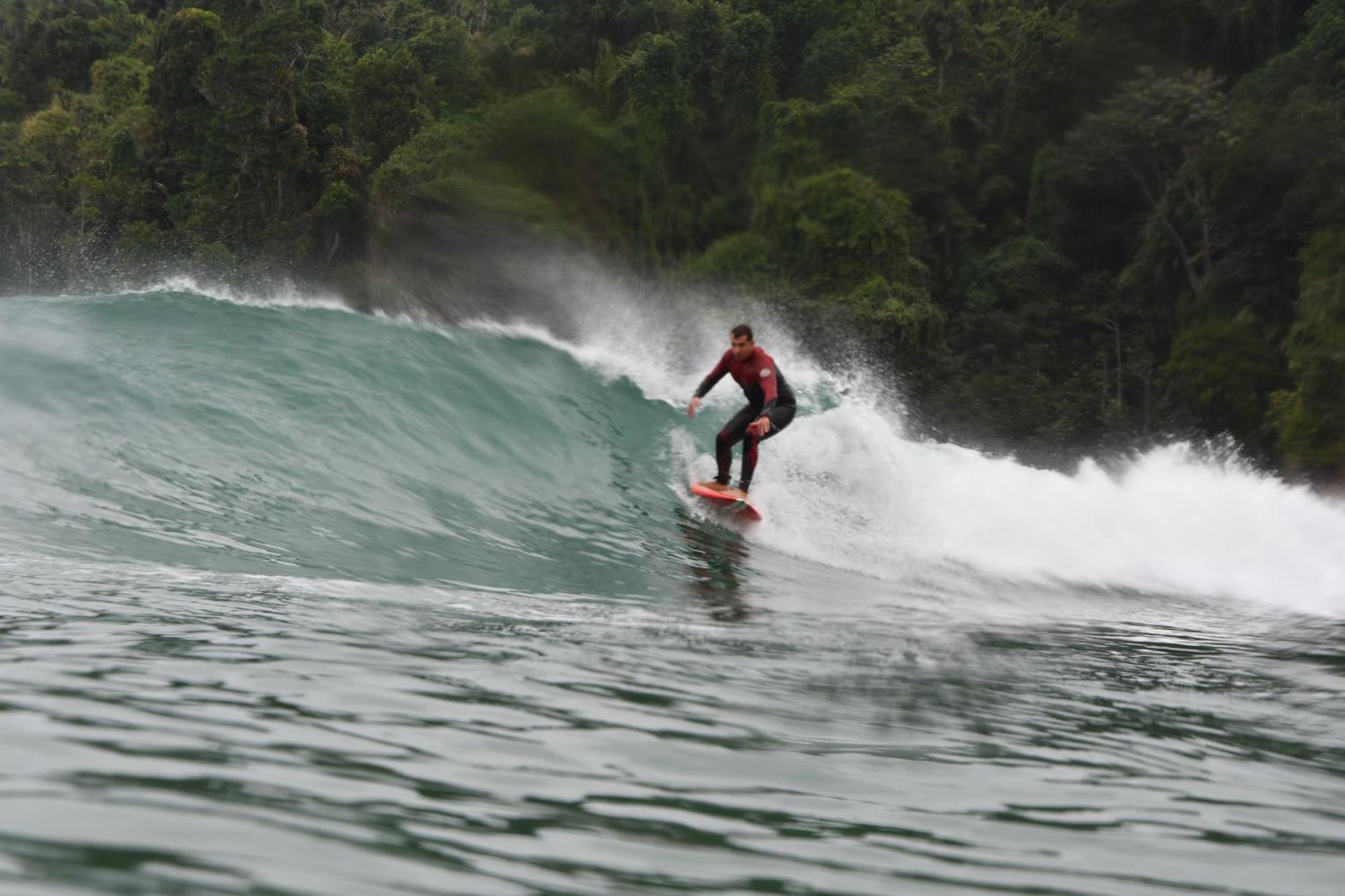 Ubatuba Wild Surf Hostel 外观 照片