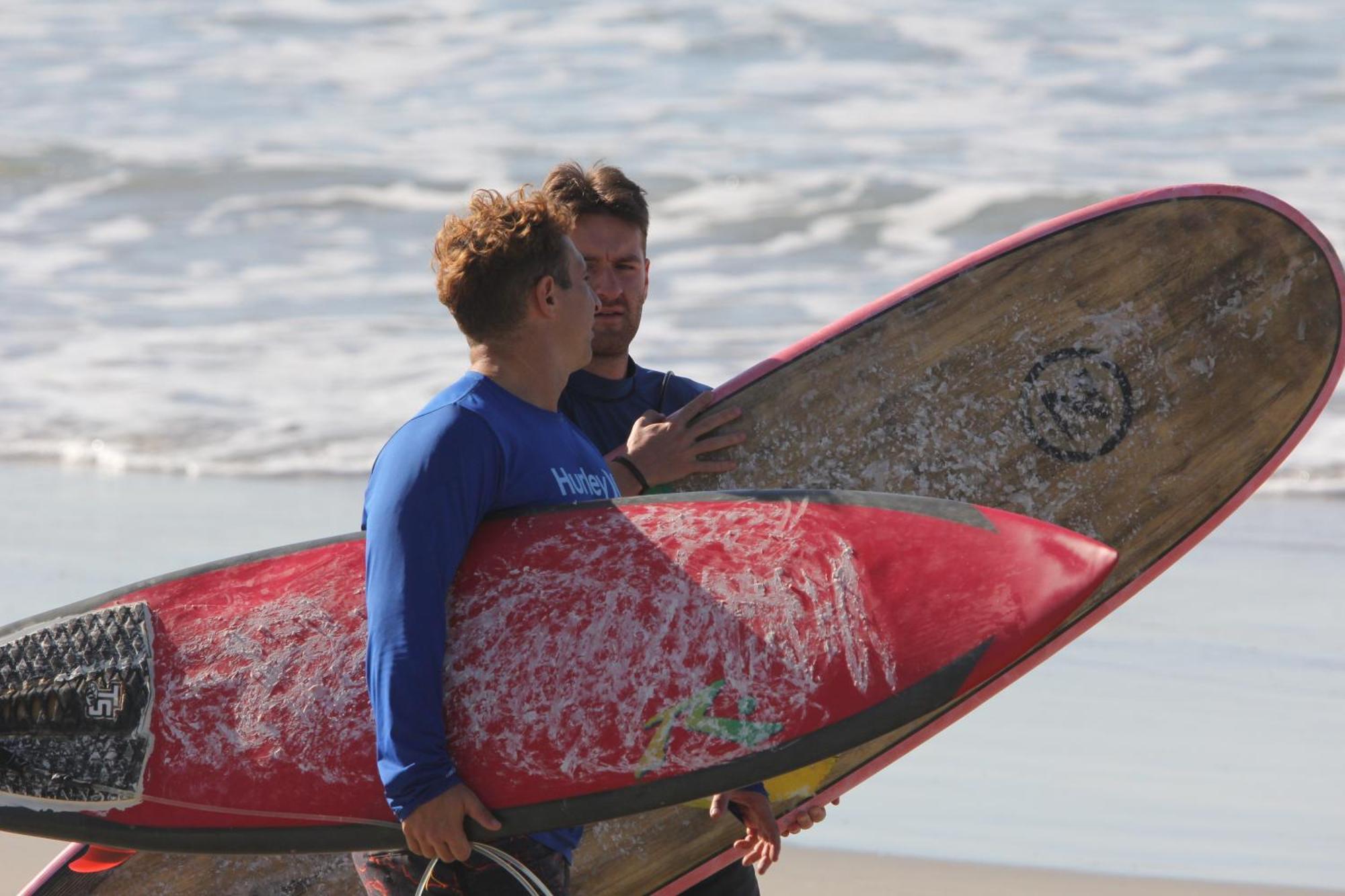 Ubatuba Wild Surf Hostel 外观 照片