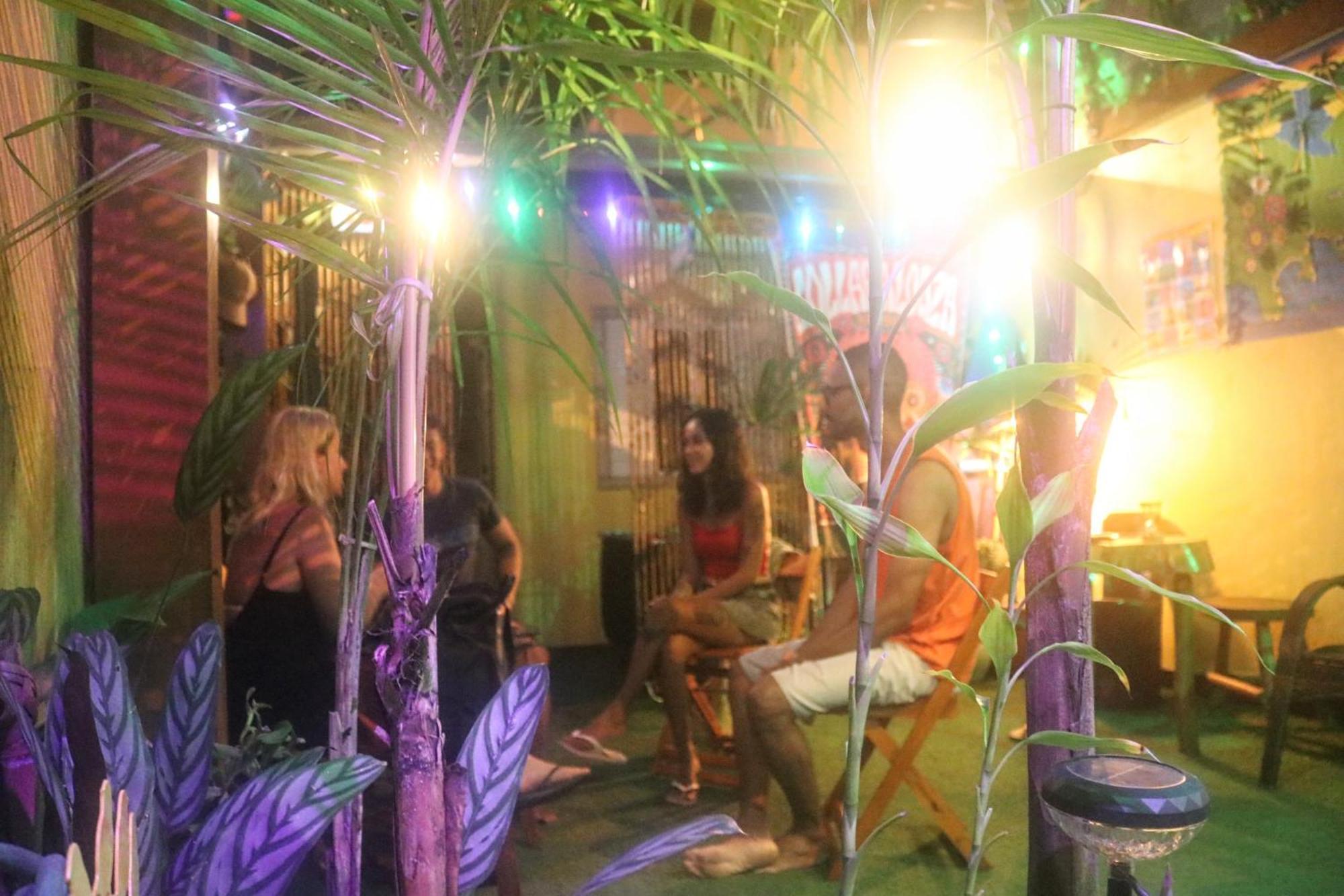 Ubatuba Wild Surf Hostel 外观 照片
