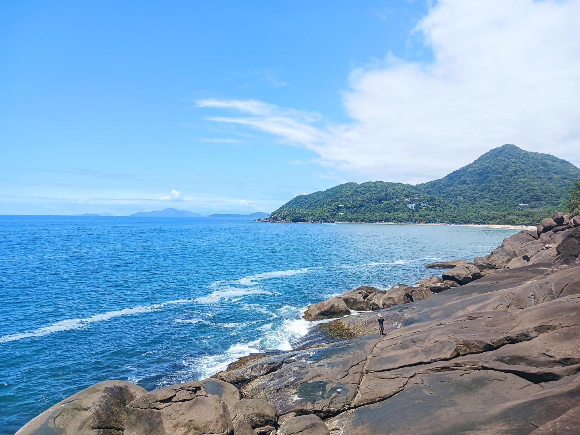 Ubatuba Wild Surf Hostel 客房 照片