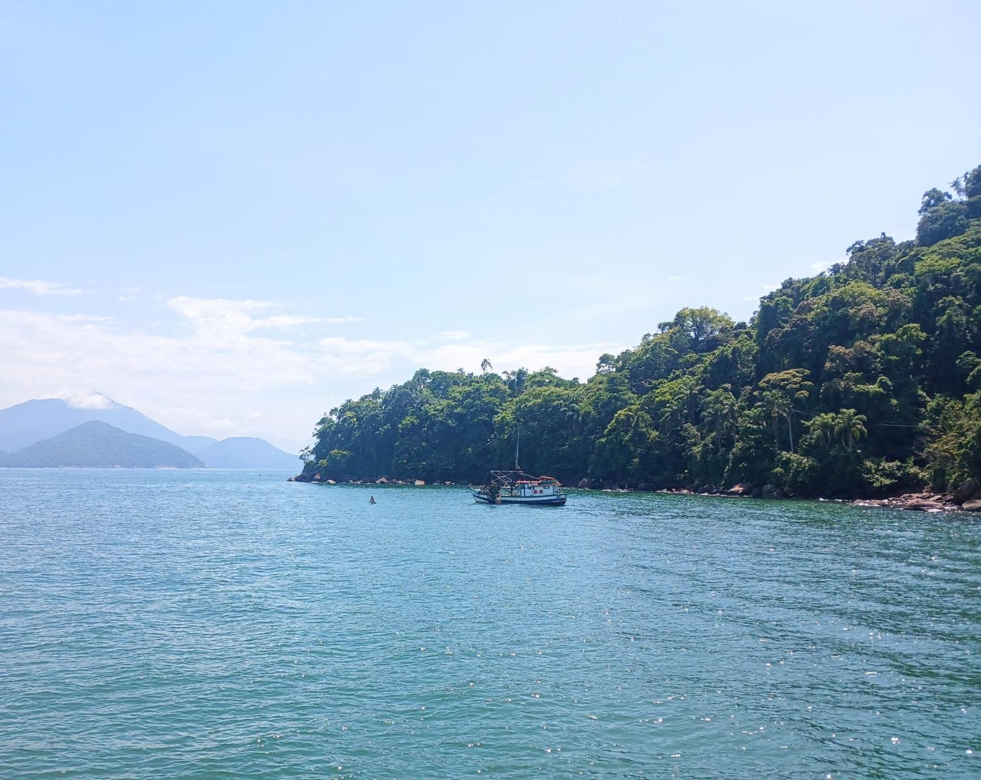 Ubatuba Wild Surf Hostel 外观 照片