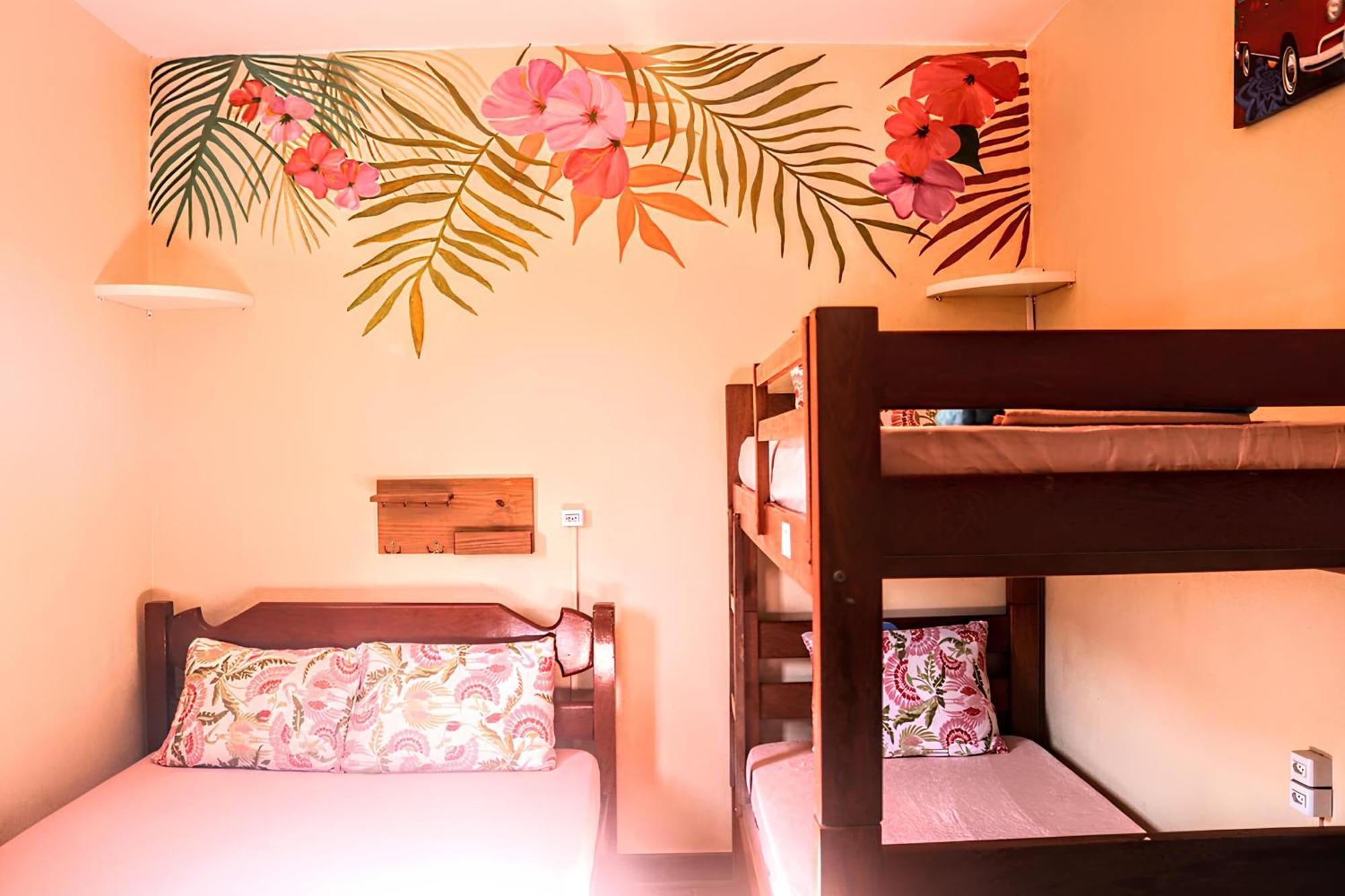 Ubatuba Wild Surf Hostel 外观 照片